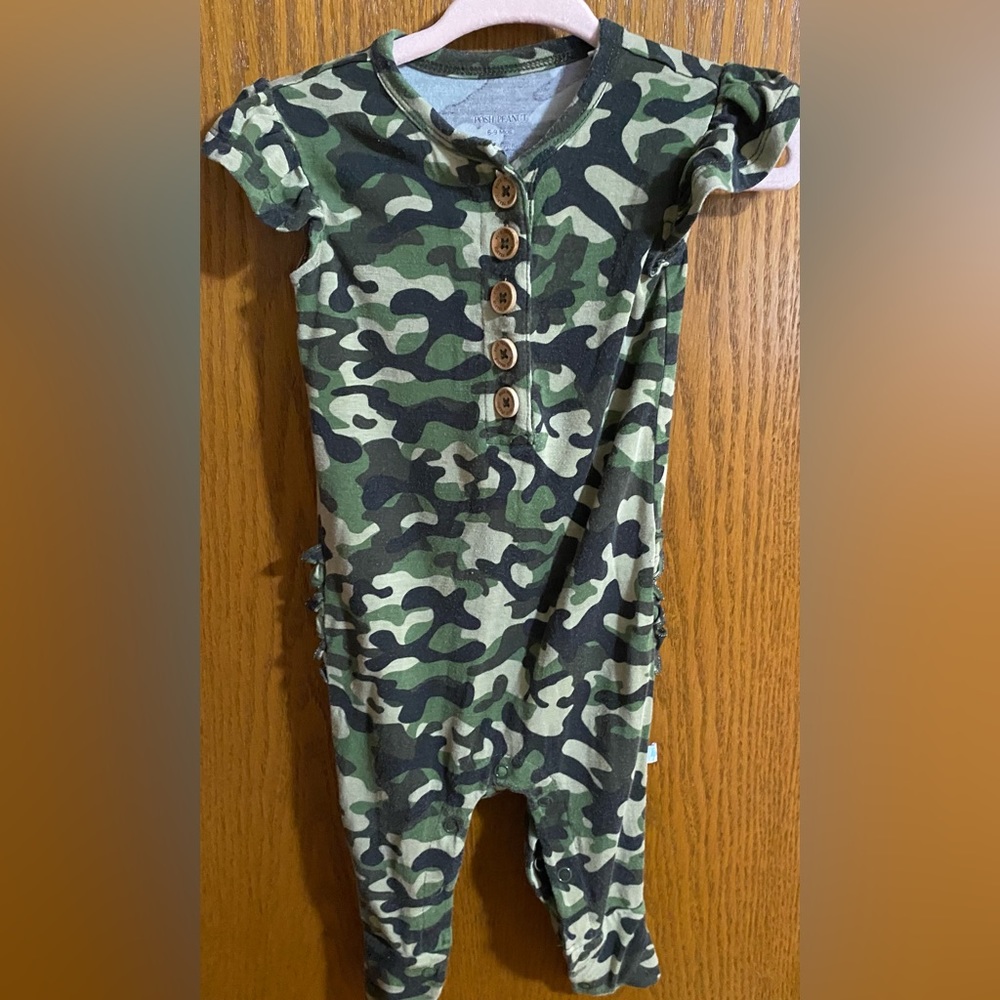 Posh peanut Romper